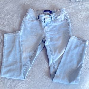Old Navy Jeggings for girls, Rockstar Jeggings, Size 7